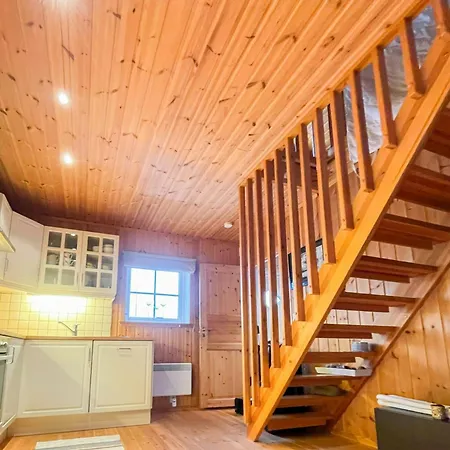 Seaside With Fjord Views In *