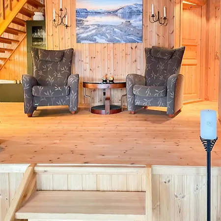 Seaside With Fjord Views In *